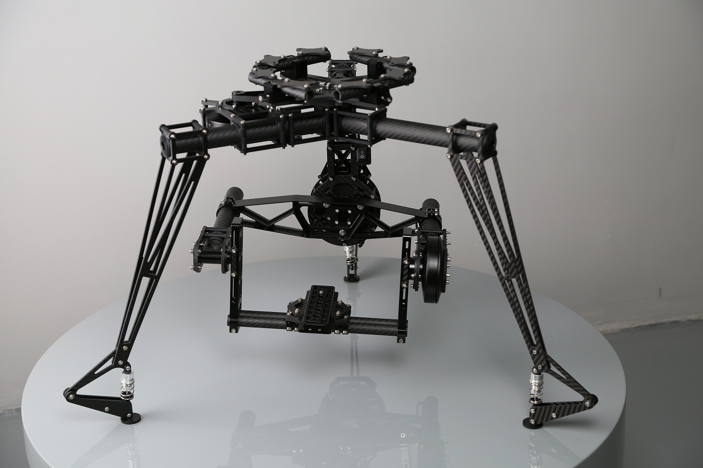 Multi Copter Gimbal for DSLR 3-Axis Brushless Gimbal